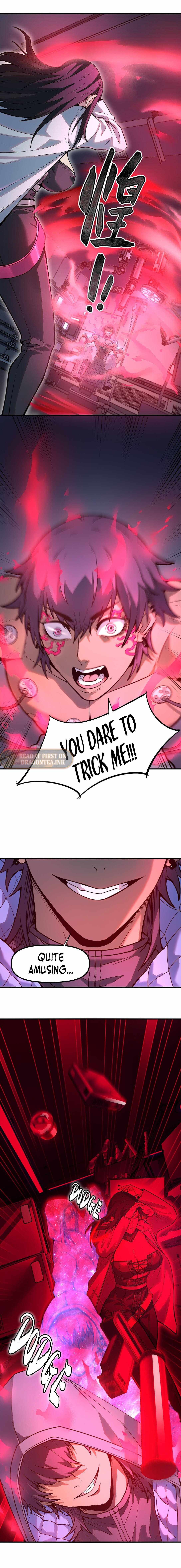 Arctic King Chapter 11 - Page 10