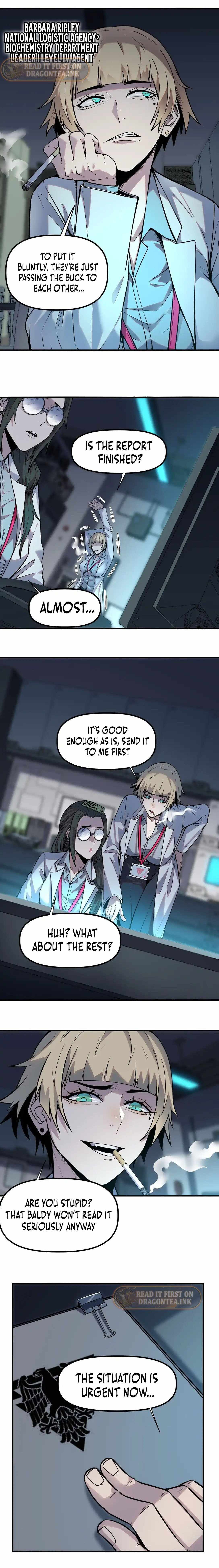 Arctic King Chapter 12 - Page 5