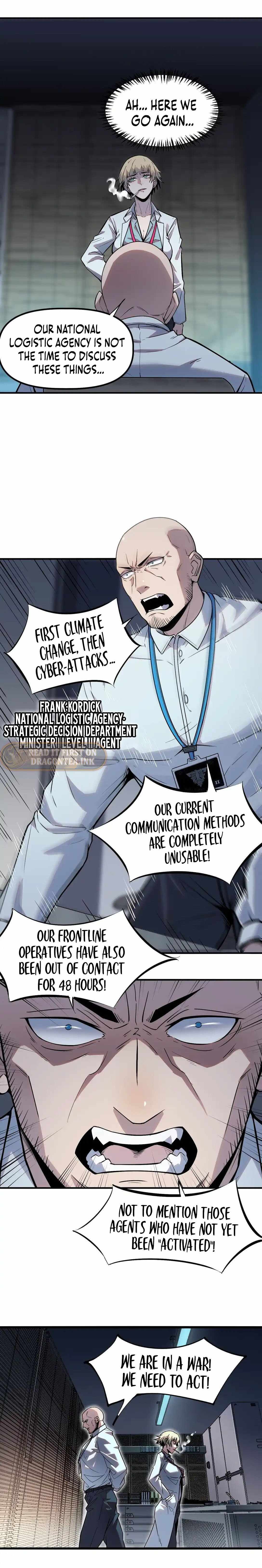 Arctic King Chapter 12 - Page 6