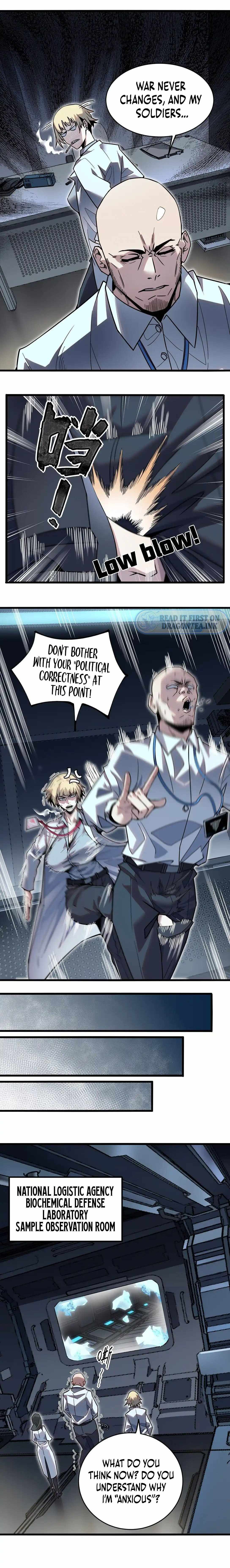 Arctic King Chapter 12 - Page 7