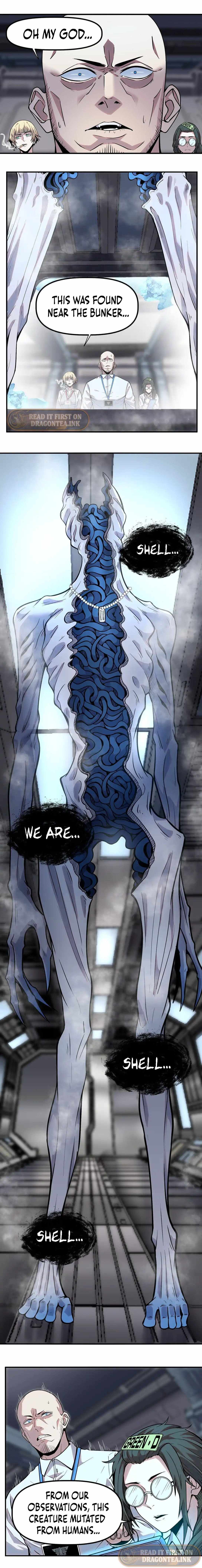 Arctic King Chapter 12 - Page 8