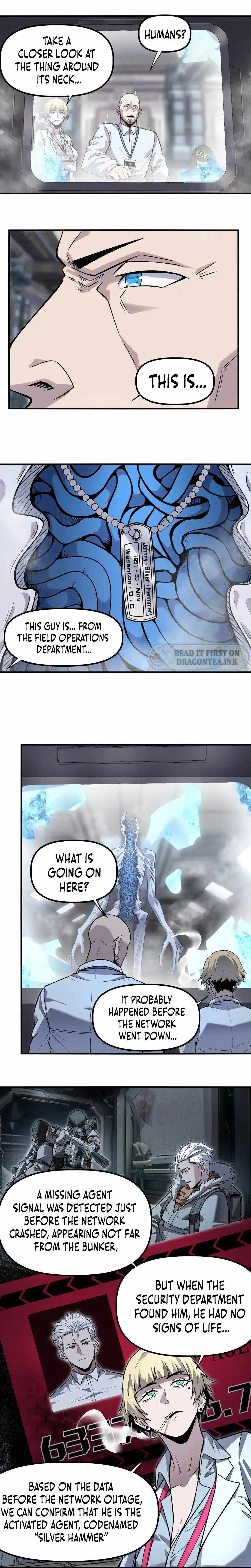 Arctic King Chapter 12 - Page 9