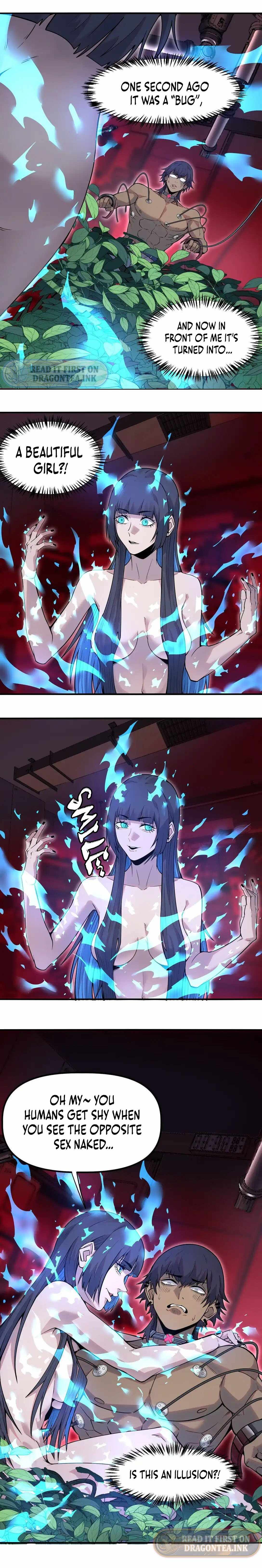 Arctic King Chapter 12 - Page 11