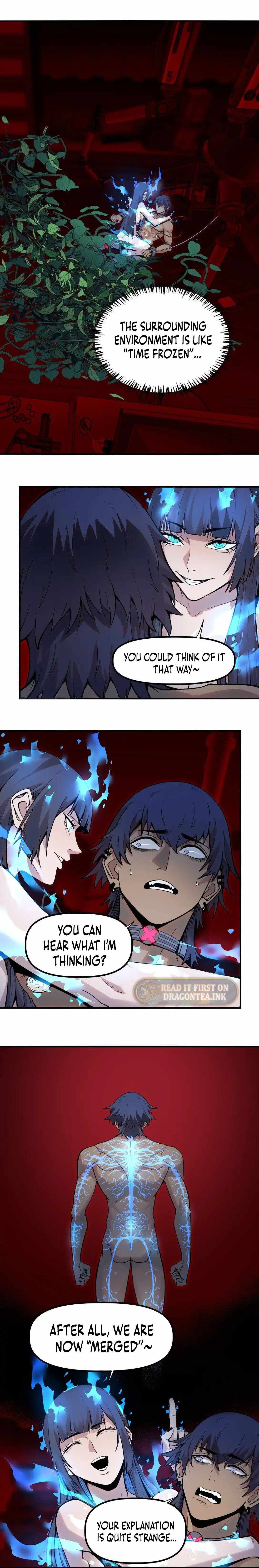 Arctic King Chapter 12 - Page 12