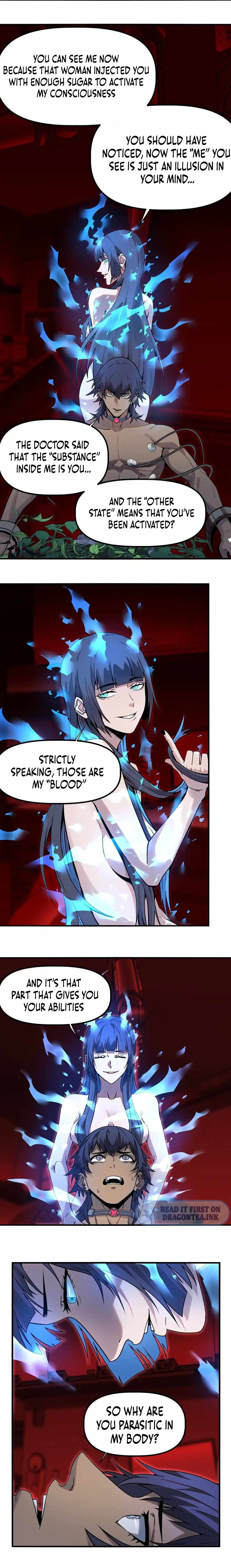 Arctic King Chapter 12 - Page 13