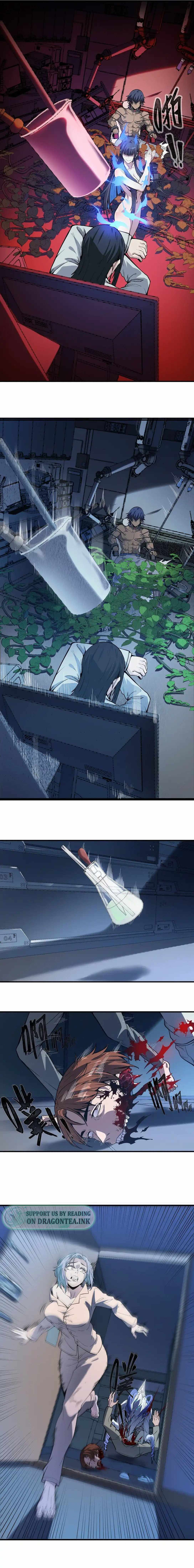 Arctic King Chapter 13 - Page 4