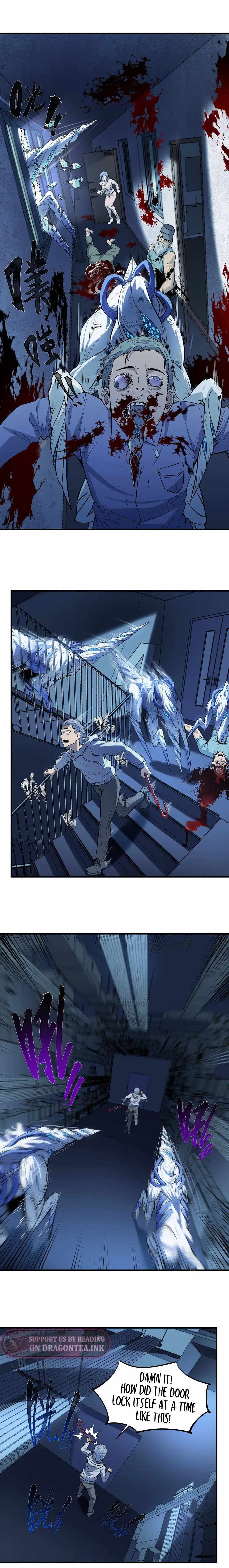 Arctic King Chapter 13 - Page 5