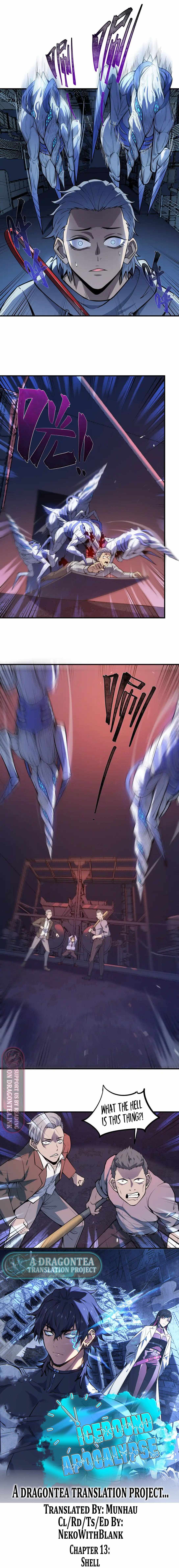 Arctic King Chapter 13 - Page 6