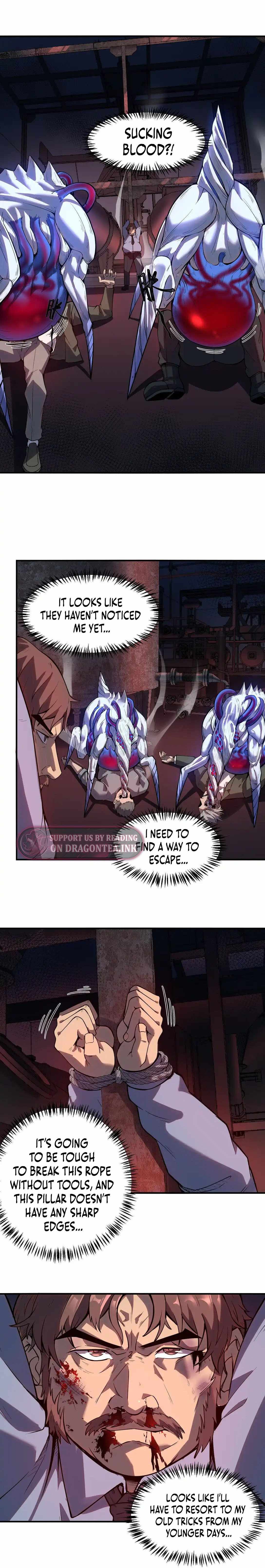 Arctic King Chapter 13 - Page 8