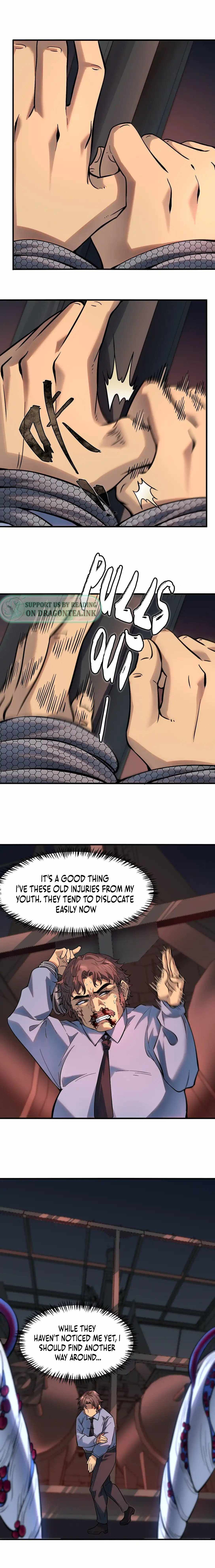 Arctic King Chapter 13 - Page 9