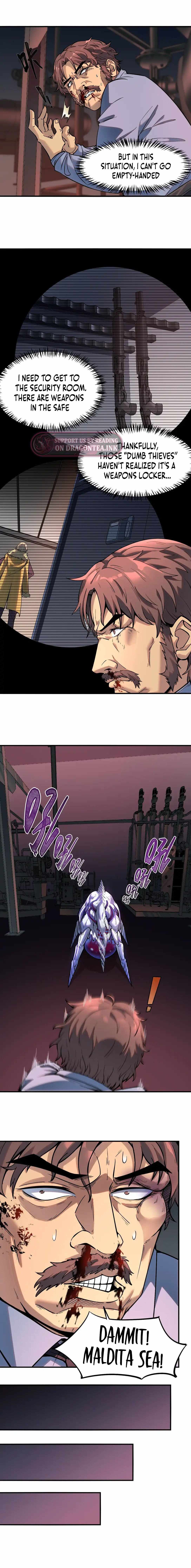 Arctic King Chapter 13 - Page 10