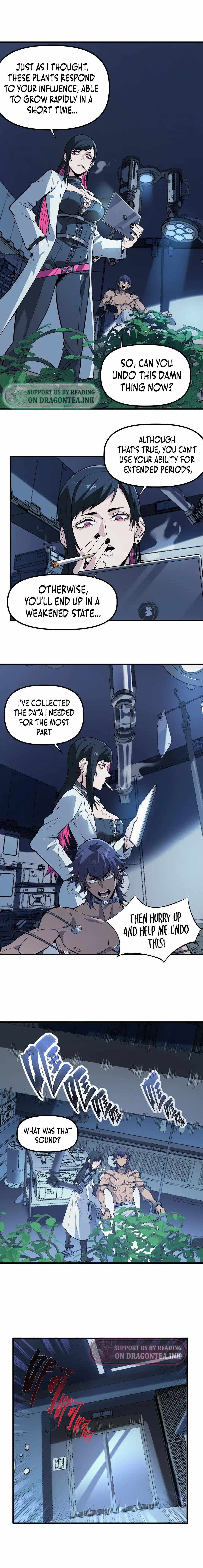 Arctic King Chapter 13 - Page 11