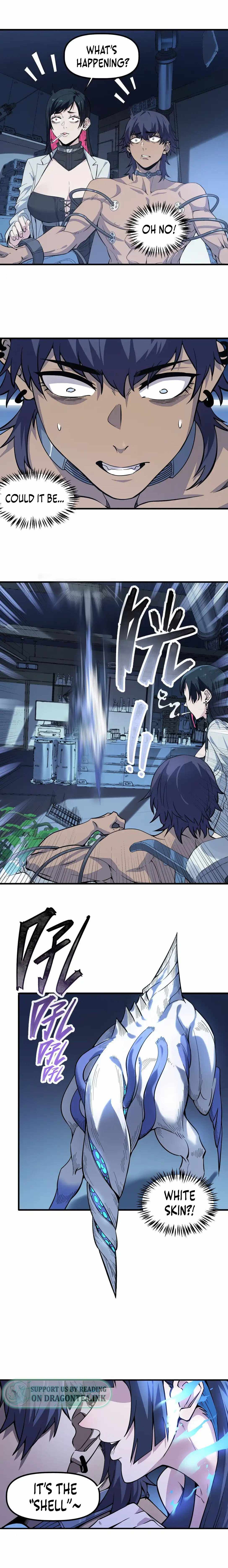 Arctic King Chapter 13 - Page 12