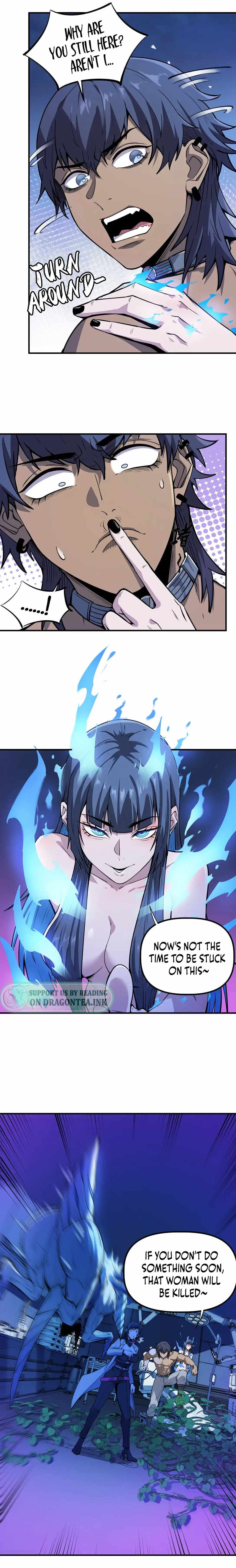 Arctic King Chapter 13 - Page 13