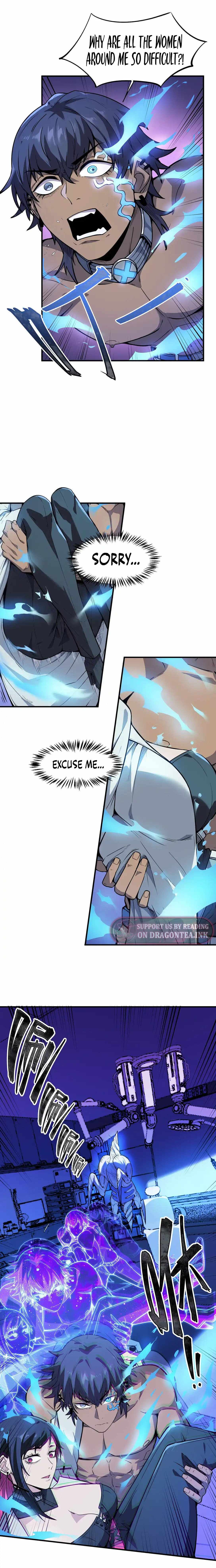 Arctic King Chapter 13 - Page 14