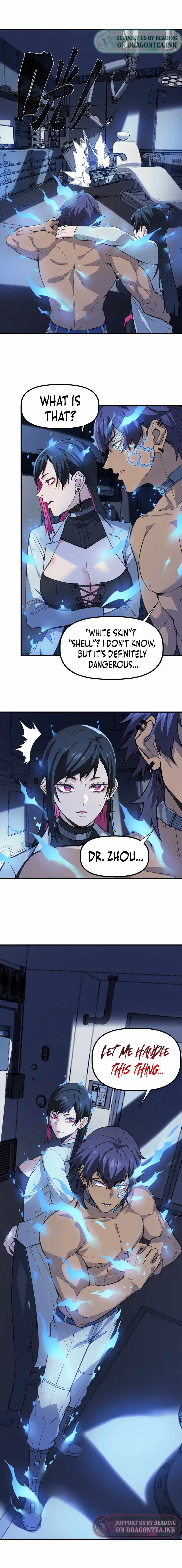 Arctic King Chapter 13 - Page 16
