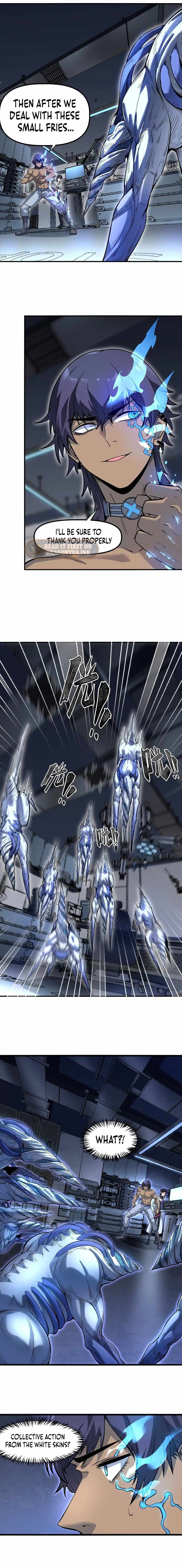 Arctic King Chapter 14 - Page 4