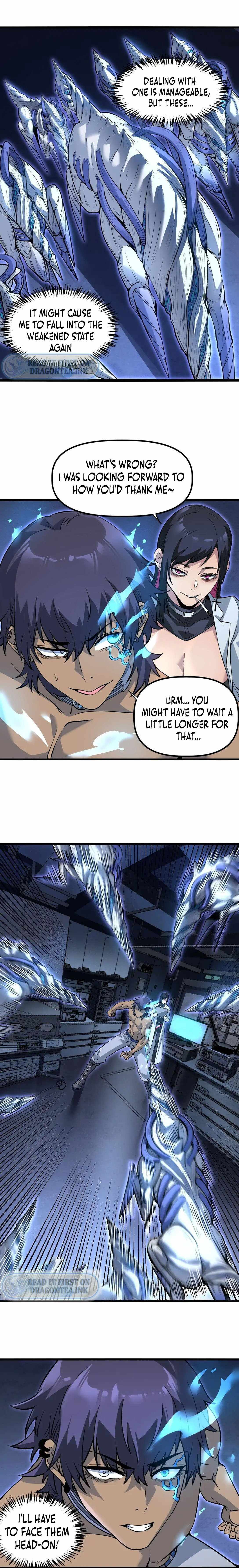 Arctic King Chapter 14 - Page 5