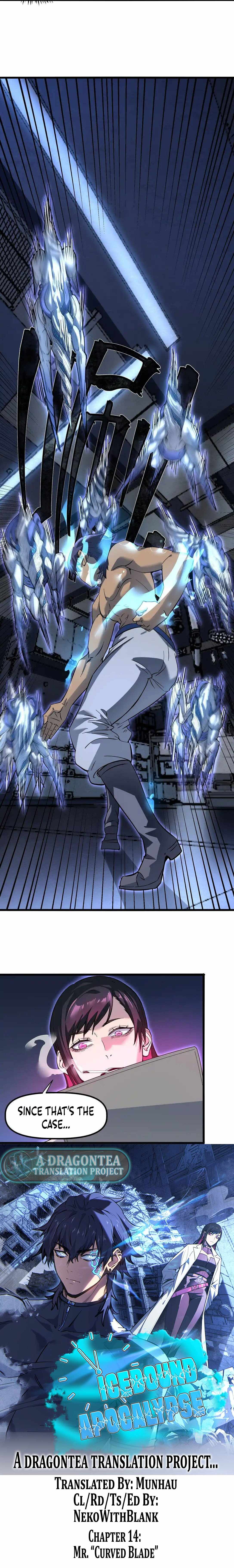 Arctic King Chapter 14 - Page 6