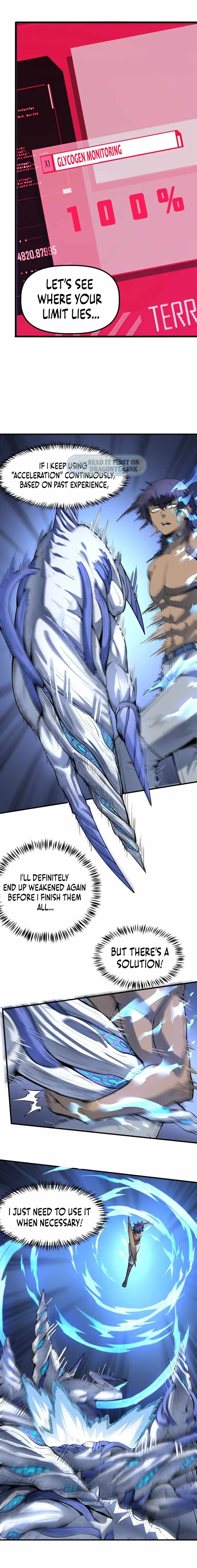 Arctic King Chapter 14 - Page 7