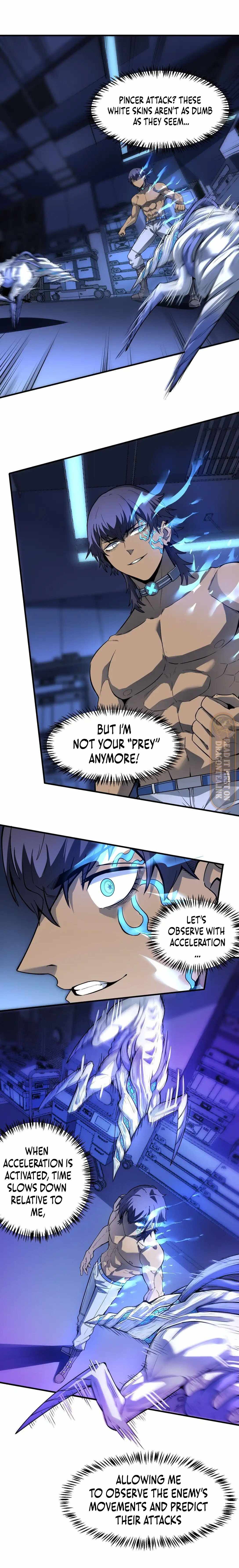 Arctic King Chapter 14 - Page 8