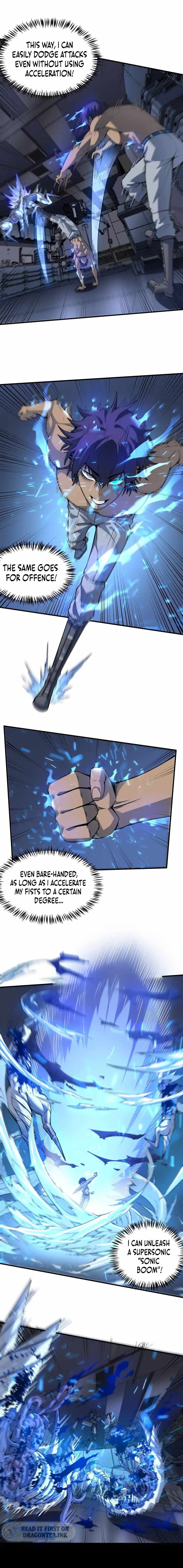 Arctic King Chapter 14 - Page 9