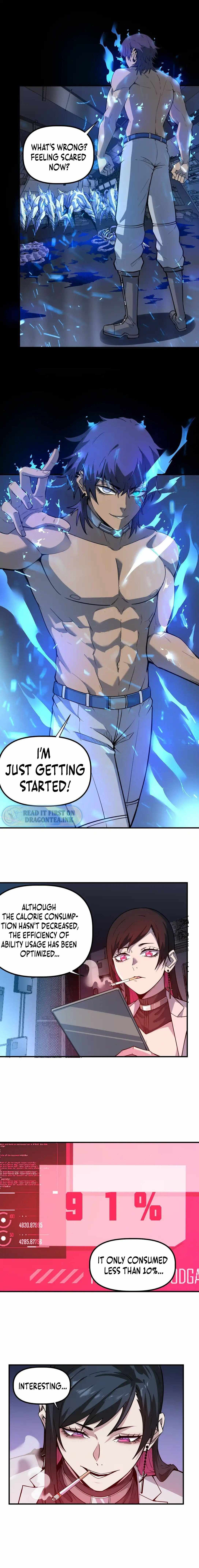 Arctic King Chapter 14 - Page 10