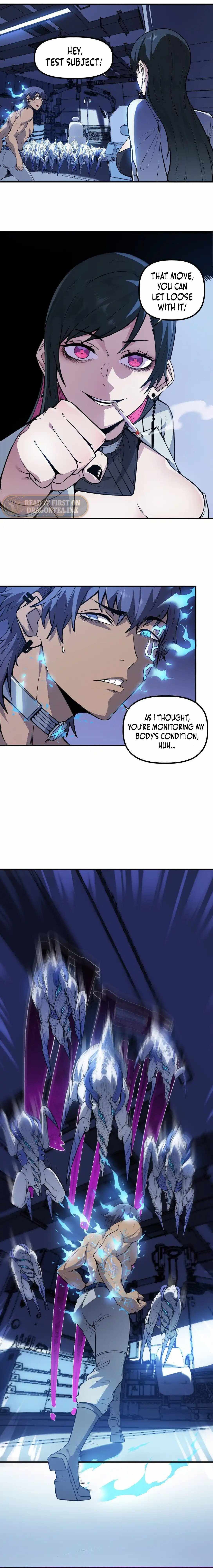 Arctic King Chapter 14 - Page 11