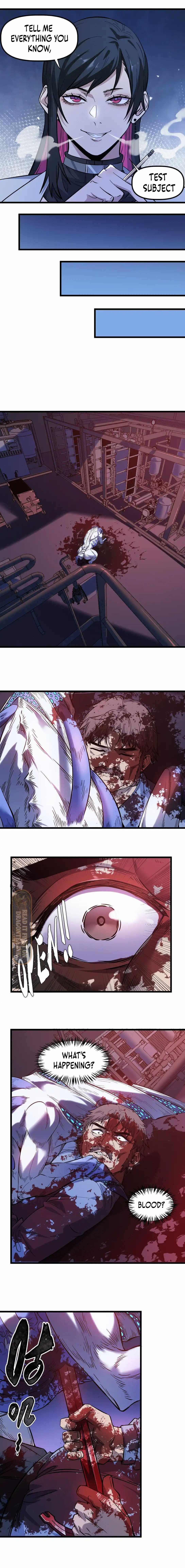 Arctic King Chapter 14 - Page 14