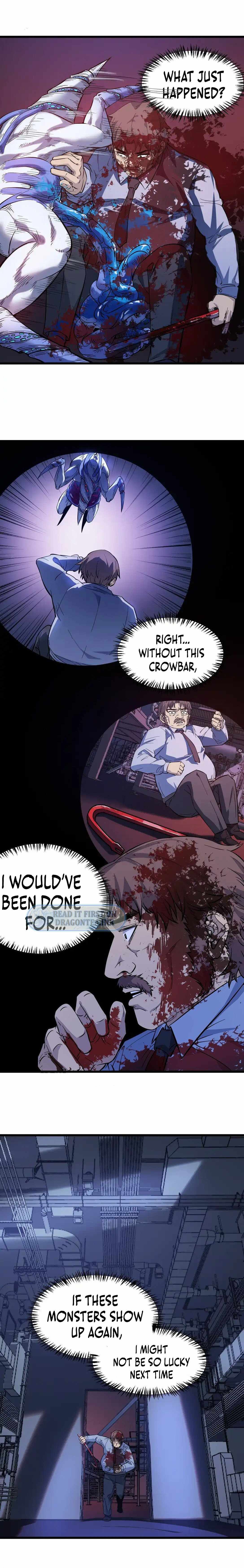 Arctic King Chapter 14 - Page 15