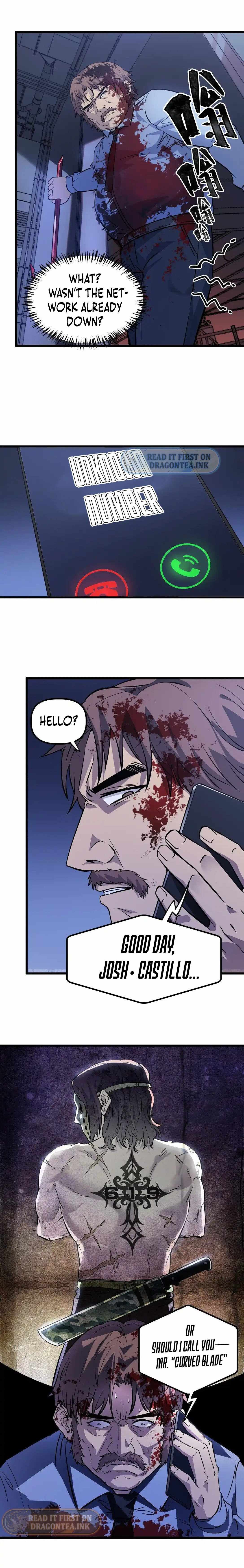 Arctic King Chapter 14 - Page 16