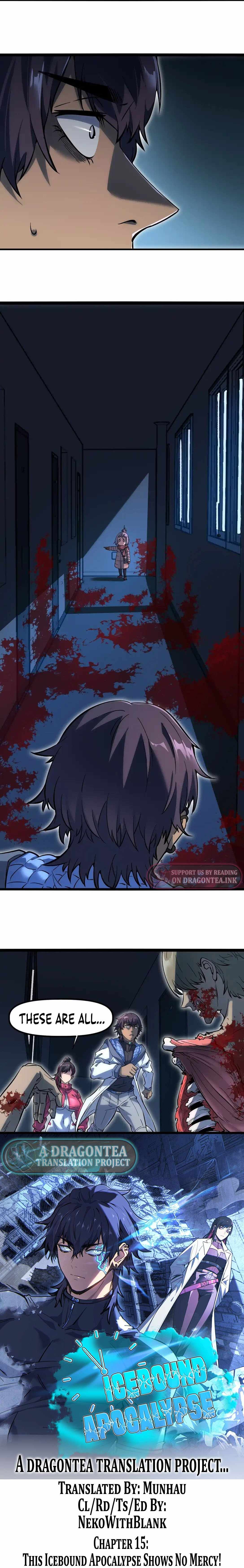 Arctic King Chapter 15 - Page 5