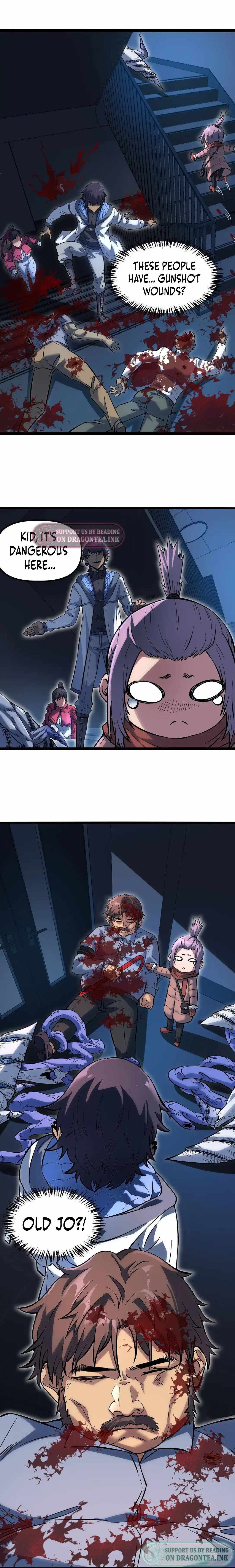 Arctic King Chapter 15 - Page 6