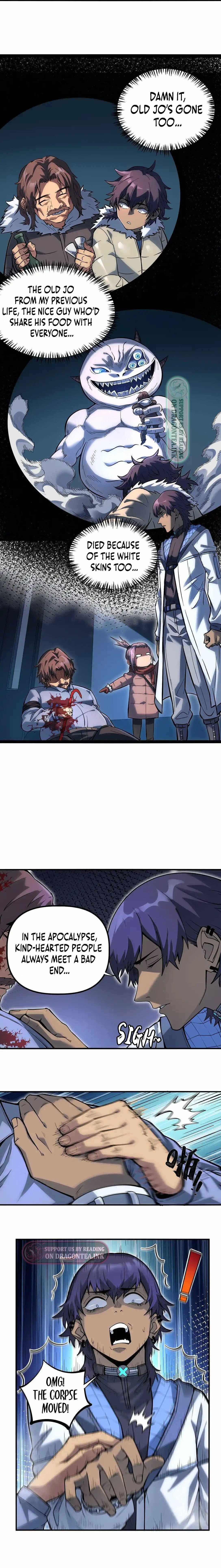 Arctic King Chapter 15 - Page 7