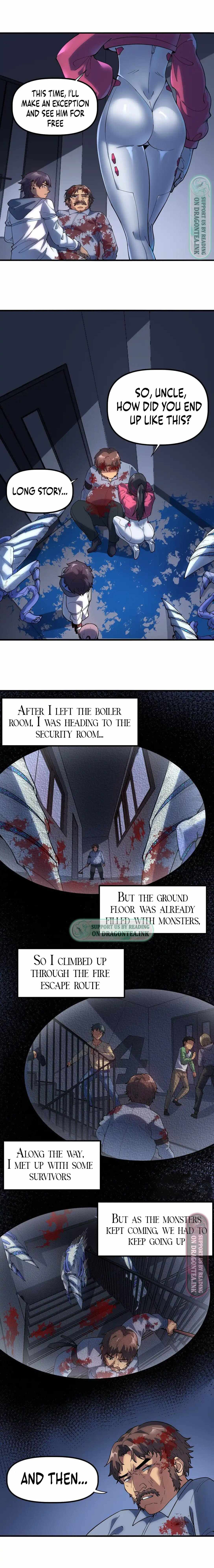 Arctic King Chapter 15 - Page 9