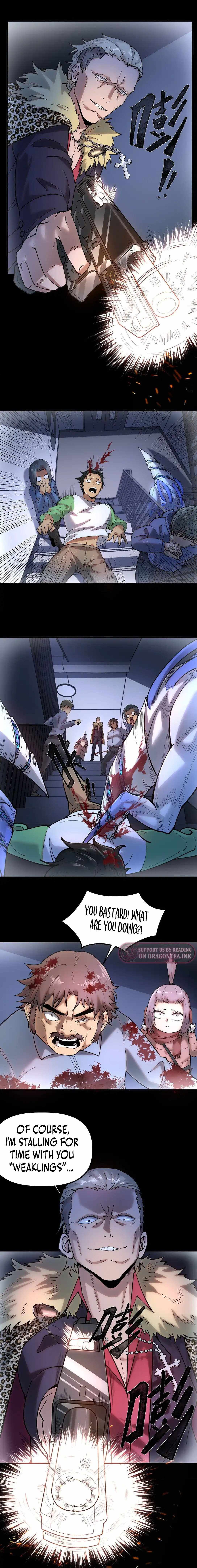 Arctic King Chapter 15 - Page 10