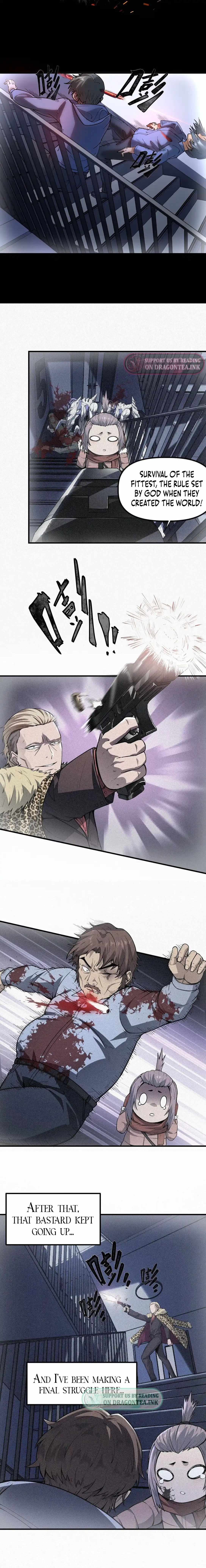 Arctic King Chapter 15 - Page 11