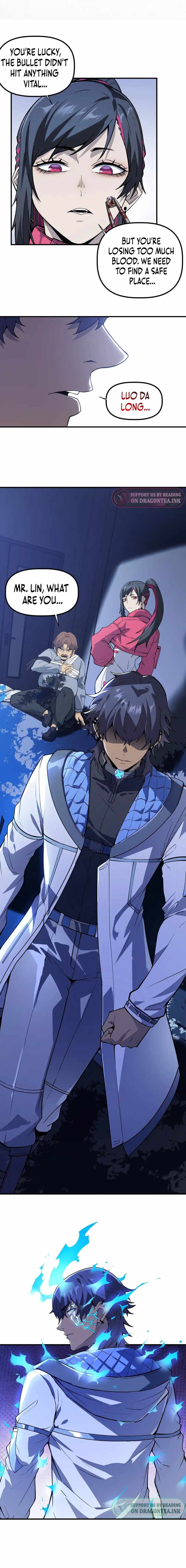 Arctic King Chapter 15 - Page 12