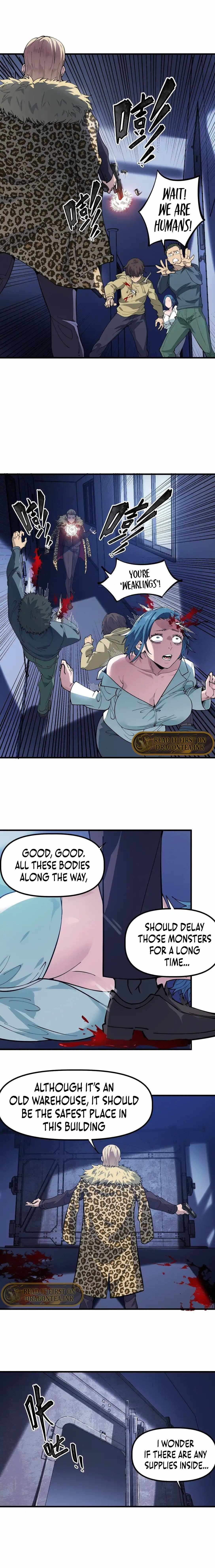 Arctic King Chapter 15 - Page 13