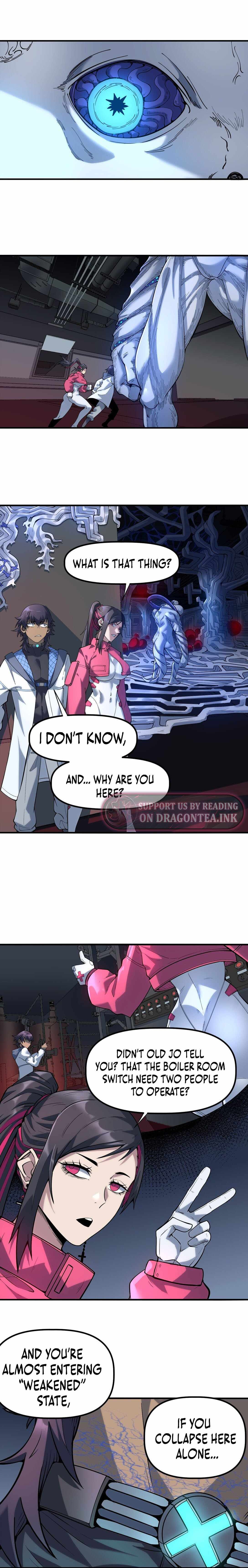 Arctic King Chapter 16 - Page 9