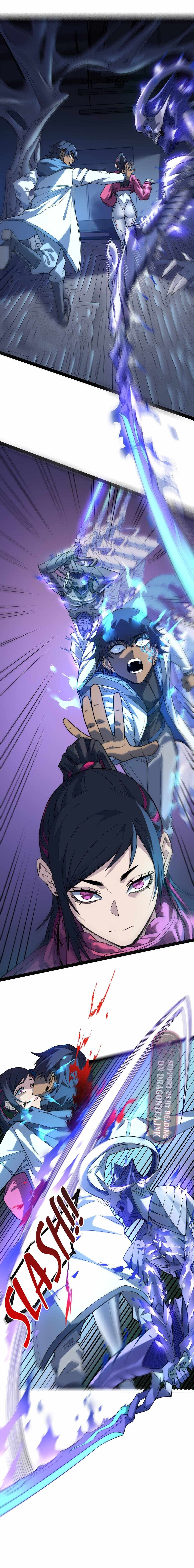 Arctic King Chapter 16 - Page 17