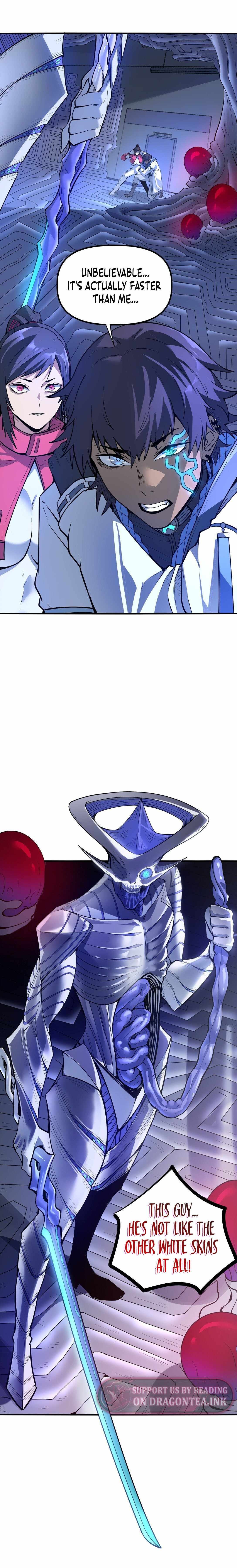 Arctic King Chapter 16 - Page 18