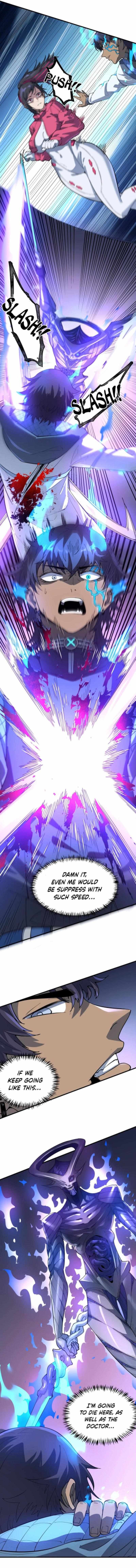 Arctic King Chapter 17 - Page 4