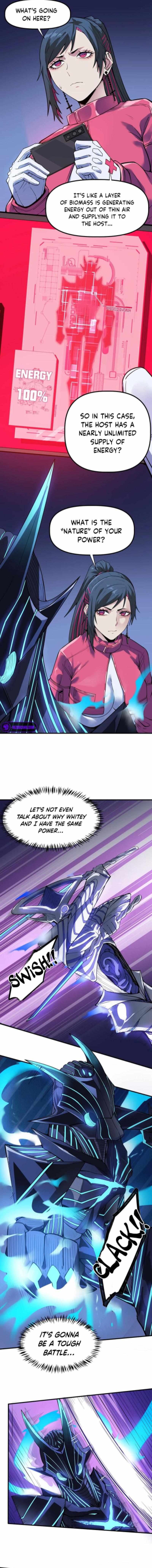 Arctic King Chapter 17 - Page 11