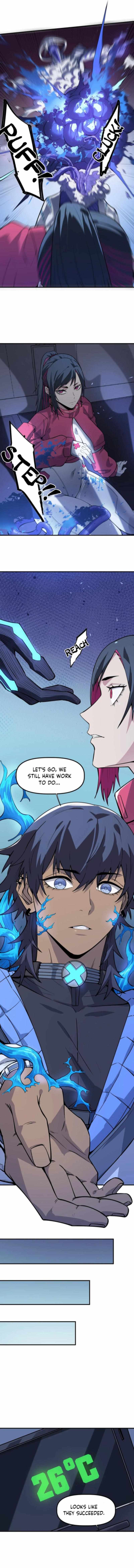 Arctic King Chapter 17 - Page 14