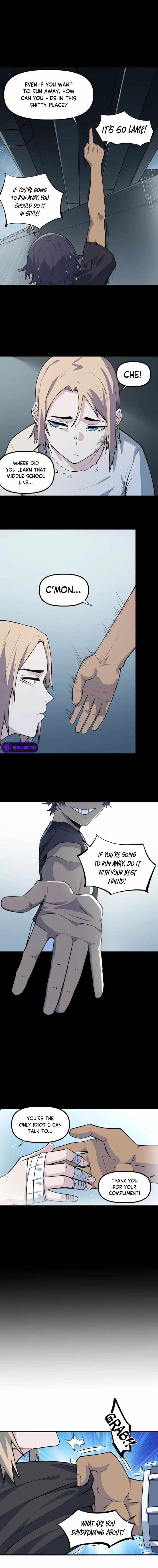 Arctic King Chapter 19 - Page 4