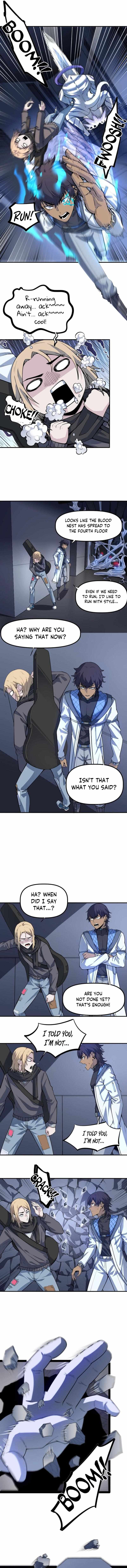 Arctic King Chapter 19 - Page 5