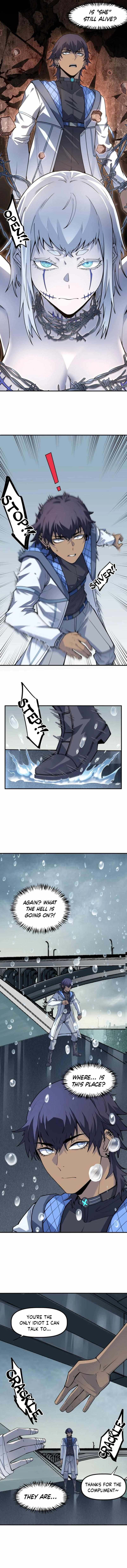 Arctic King Chapter 19 - Page 9