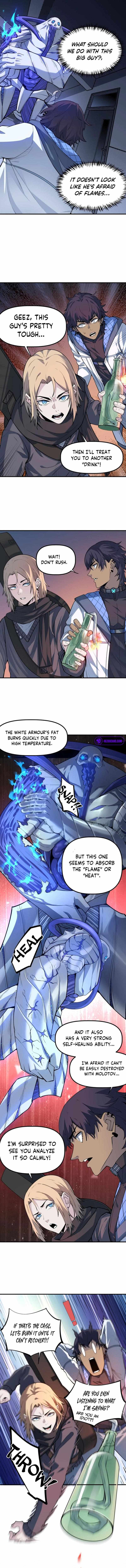 Arctic King Chapter 19 - Page 12