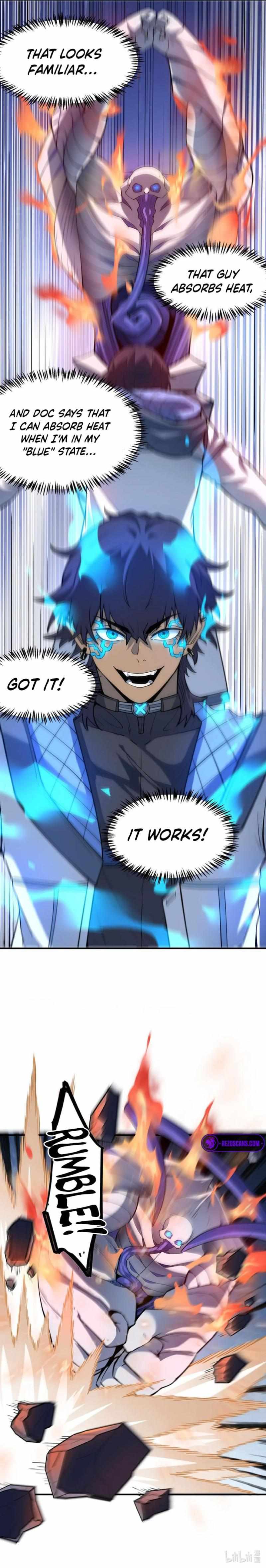 Arctic King Chapter 19 - Page 14